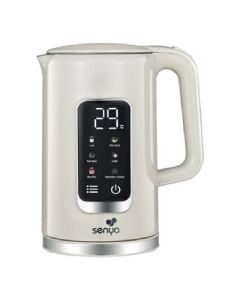 Bouilloire Sans Fil SENYA SYBF-K043C 1.7L - Blanc