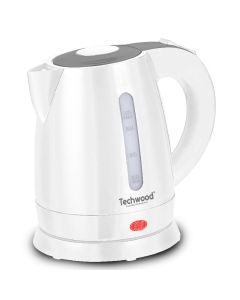 Bouilloire TECHWOOD TB-1023 1L - Blanc