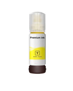 Bouteille d'encre adaptable compatible EPSON 103 100ML - Jaune 