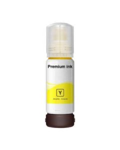 Bouteille D'encre Adaptable Compatible EPSON EcoTanK 101 - Jaune