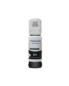Bouteille D'encre Adaptable Compatible EPSON EcoTanK 101 - Noir