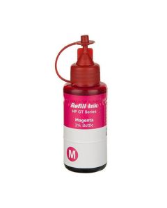 Bouteille d'encre Adaptable HP HGT52 100 ml - Magenta