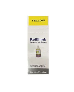 Bouteille d'encre compatible EPSON REFILLINK 100ml - Yellow 