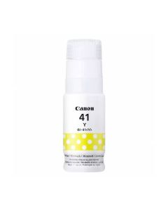 Bouteille D'encre Original CANON GI-41J - Jaune