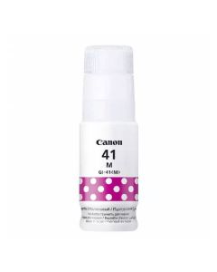 Bouteille D'encre Original CANON GI-41M - Magenta