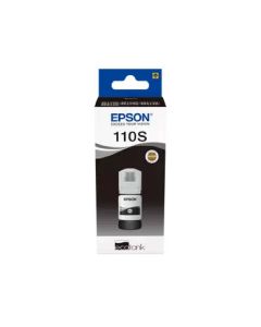 Bouteille d'encre Original EPSON EcoTank 110 S - Noir