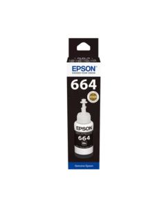 Bouteille D'encre Original EPSON T6641 - Noir