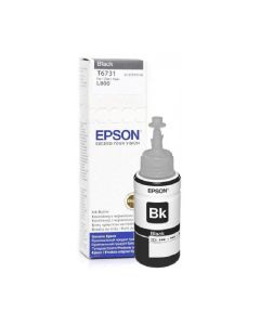 Bouteille D'encre Original EPSON T6731 - Noir