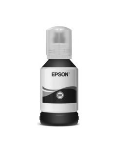 Bouteilles D'encre Adaptable EPSON ECOTANK 110 127 ML - Noir (C13T03P14AA) 