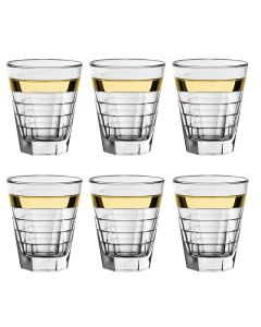 Box De 6 Verres VIDIVI FH 34cl