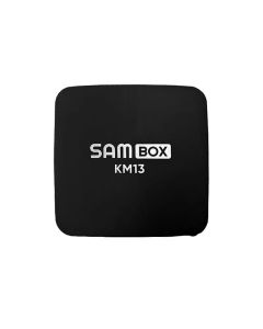 Box TV Android SAMBOX KM13 4Go 64Go