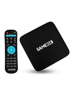 Box TV Android SAMBOX KM22 2Go 16Go