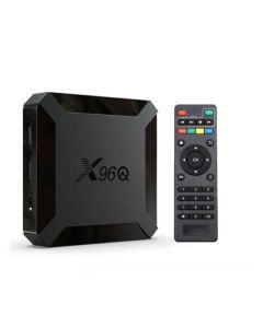 Box TV Android X96Q 2Go 16Go - Noir 