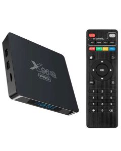 Box TV Android X96Q Pro 4Go 64Go