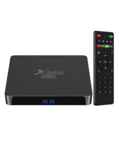 Box TV Android X96Q Pro 4Go 32Go