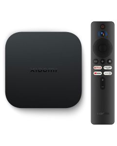 Box TV XIAOMI S 2ème Génération 4K Ultra HD