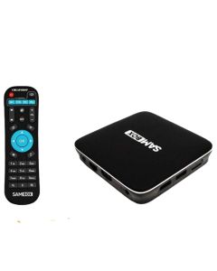 Box TV Android SAMBOX KM23 4K 4Go 32Go + 2 Abonnements 12 Mois