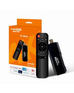 BOX Tv ANDROID SAMBOX  KM 30 PRO 2G/16G  - Noir