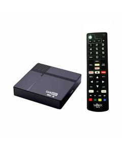 BOX Tv ANDROID SAMBOX  KM 50 PRO 2G/16G A6K  - Noir