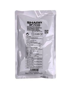 Développeur Sharp BP-FV200 Pour Photocopieur BP-20M28(BP-FV200 )