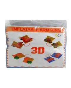 Paire De Brassards 3D Pour Natation BR70