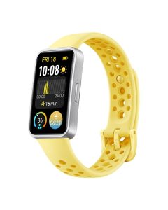 Bracelet Connecté HUAWEI Band 9 - Jaune