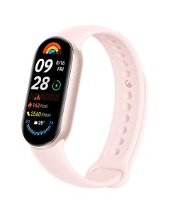 Bracelet Connecté XIAOMI Band 9 - Rose