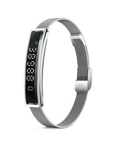 Bracelet Connecté KSIX Serena BSB02P - Écran LED 0.97