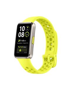 Bracelet connecté HUAWEI Band 10 -  Vert 