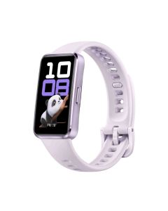 Bracelet connecté HUAWEI Band 10 - Violet