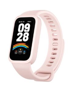 Bracelet connecté Xiaomi Smart Band 9 Active - Rose