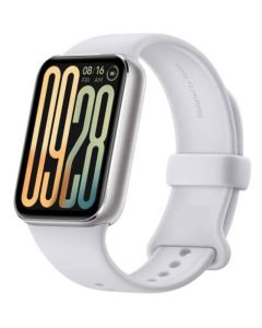 Bracelet connecté Xiaomi Smart Band 9 Pro - Silver 