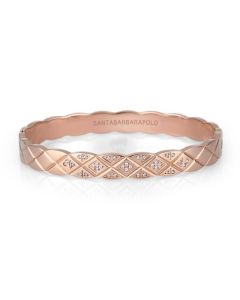 Bracelet Femme POLO SANTA BARBARA - Rose Gold (SBJ-3-1062-3)