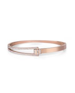 Bracelet Femme POLO SANTA BARBARA - Rose Gold (SBJ-7-1071-3)