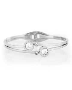 Bracelet Femme POLO SANTA BARBARA - Silver (SBJ-2-1033-1)