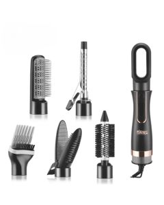 Brosse Coiffante DSP 7 en 1 Multifonction