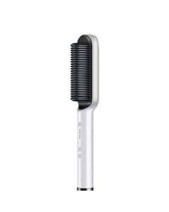 Brosse Lissante LC-1019 45W 180°C - Blanc