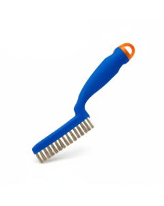 Brosse Métallique WADFOW WBH1103 - 260mm - Acier & Bois