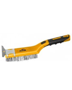 Brosse Métallique JUSTER JLD90011 10" (250 mm)