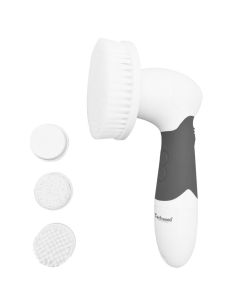 Brosse Nettoyante Visage TECHWOOD TBV-313 - Blanc