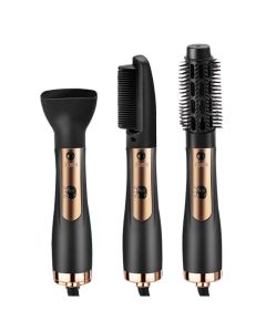 Brosse Soufflante 3en1 5002 3000Watts - Noir
