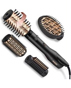 Brosse Soufflante BABYLISS AS970E Big Hair Luxe Rotative - Noir 