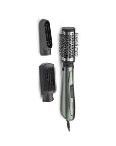 Brosse Soufflante BaByliss Xanadu 1000W 2-en-1 Noir Anti-Frizz