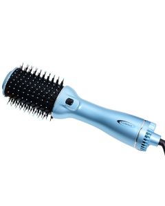 Brosse soufflante FLORENCE HK402 1200 Watts - Bleu