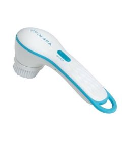 Brosse De Nettoyage Visage Electrique Spin Spa SS112816 