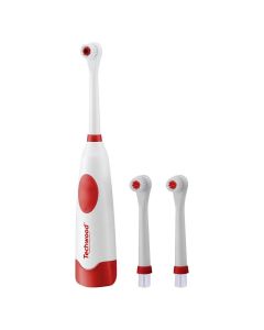 Brosse à Dent Électrique TECHWOOD TBAD-035 - Blanc