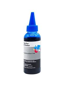 Bouteille d'encre Adaptable Viva Print 100ml Cyan