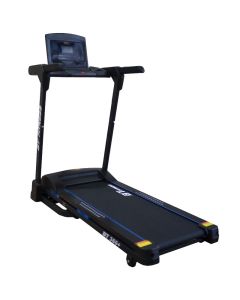 Tapis Roulant BT FITNESS BT360+ 18Km/h - Noir&Bleu