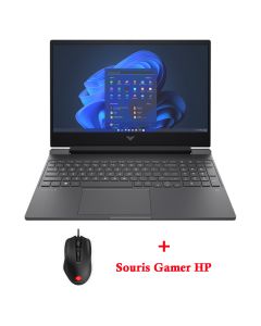 PC Portable Gamer HP Victus 15-fb0019nk AMD RYZEN 7 8G GTX 1650