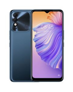 Smartphone TECNO Spark 8 4G 64G - Bleu Atlantique